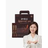 Jeongwonsam [Jeongwonsam] Goidrin black bellflower root stick 100 packets [throat care, seasonal growth bulb blastocyst, ginger, quince propolis] / [정원삼] 고이드린 흑도라지청 스틱 100포[목관리,환절기/구증구포/배,생강,모과/프로폴리스]