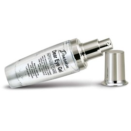 Dearskin Eye Gel for Puffiness Wrinkles - Dark Circles Anti Aging Treatment for Eye Lift Bag Remover Under Eyes with Matrixyl 3000 8% and Botanical Hyaluronic Acid Best Natural Formula Fine Line Vegan