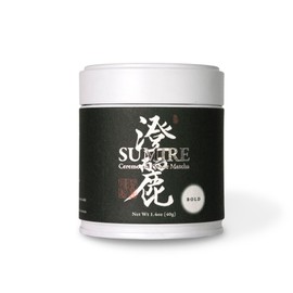 SUMIRE Matcha Ceremonial Grade Matcha Powder Made in Japan Kagoshima, Vibrant Green, Smooth, Umami, Antioxidant-Rich, Perfect for Lattes (BOLD)