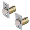 Dynasty Hardware 2-3/8" Backset Spring Latch for Augusta or Spartan