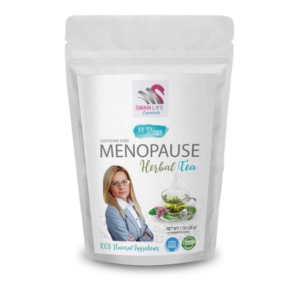 SWAN LIFE ESSENTIALS Menopause Balance Formula - MENOPAUSE RELIEF- Menopause