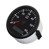 ELING Tachometer/Tachometer/Speedometer/Hour Meter for Car Truck Boat Yacht 0-6000RPM 85mm