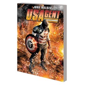 U.S.AGENT: AMERICAN ZEALOT