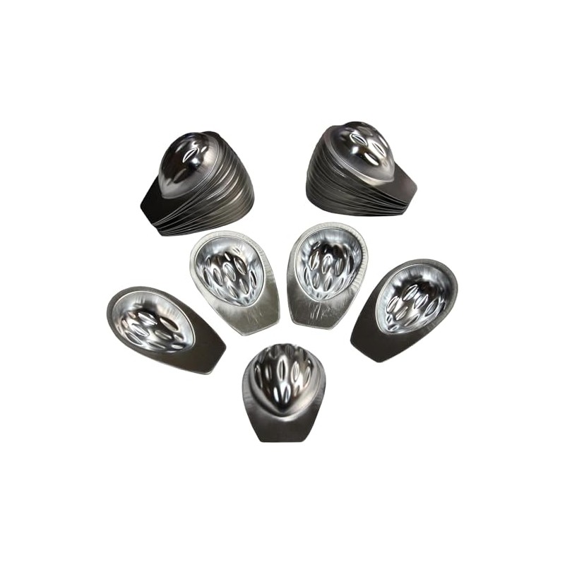 Small Nut Bowls Baking Moulds Nuts Set of 30 Nut