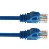 Mediabridge CAT6 Ethernet Patch Cable (25 ft) RJ45 Connectors with