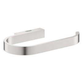 GROHE Selection Toilet Roll Holder Supersteel 41068DC0