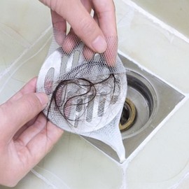 Bathroom Drain Strainer Mesh 062560DC 5ea