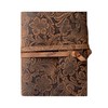 Hudson & James Handmade Leather Journal Writing Notebook Travel Diary