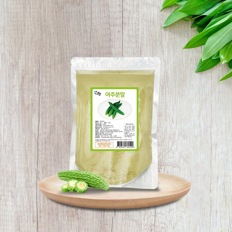 Domestic bitter melon powder bitter melon fruit 300g / 국내산