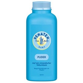 poudre pour bébés Penaten x 100 g - 2 prévient rou avant