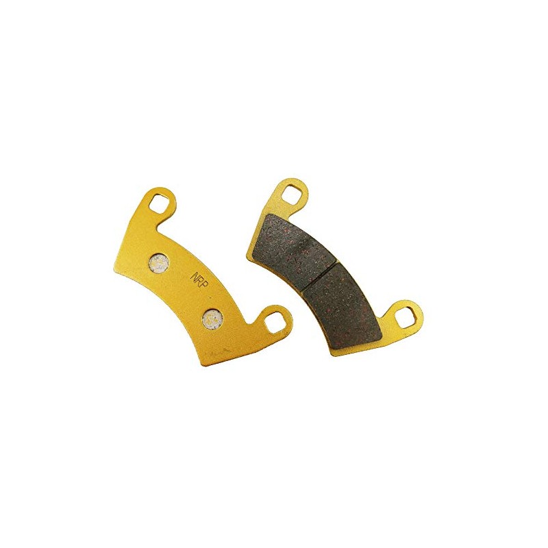Polaris Ranger Crew 570/700/800/900/XP 1000/Diesel 2008-2024 Ceramic Brake Pad Set
