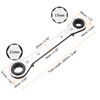 sourcing map 4 in 1 Double Box End Reversible Ratcheting