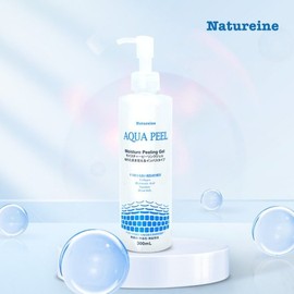 Naturain 내츄레인 아쿠아필링젤 모이스처 300ml NatuRain Aqua Peeling Gel Moisture 300ml