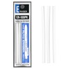 Uni-Ball ER100PK Mechanical Pencil Eraser Refill for EH100P White 1