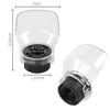 Bettli Rotary Tool Shield Attachment Kit,2 Pcs Drill Protector Safety