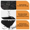 AONAYO Black Dart Case, Dart Case, Dart Case, Dart Case,