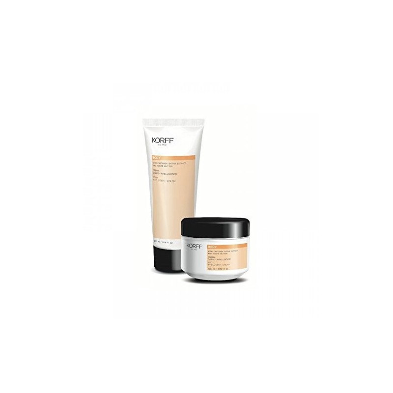 Korff Intelligent Multifunction Body Oil 100ml