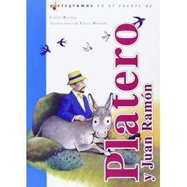 Platero y Juan Ramon (Spanish Edition)
