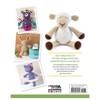 Leisure Arts Amigurumi Adorable Collect Crochet Book, Crochet Pattern Books,