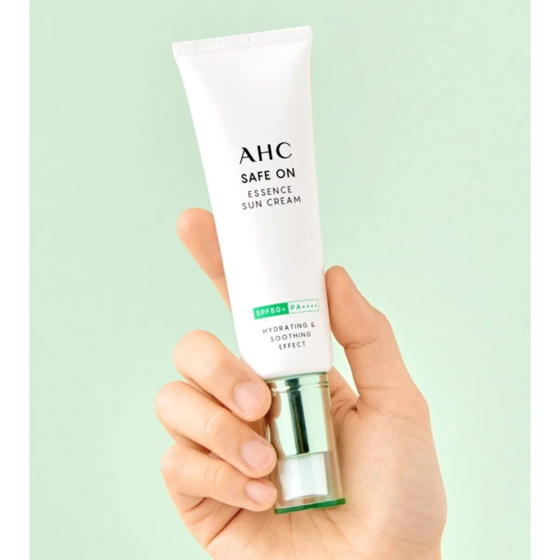 Protector Solar Spf50 Coreano Aclarante Hipoalergenico