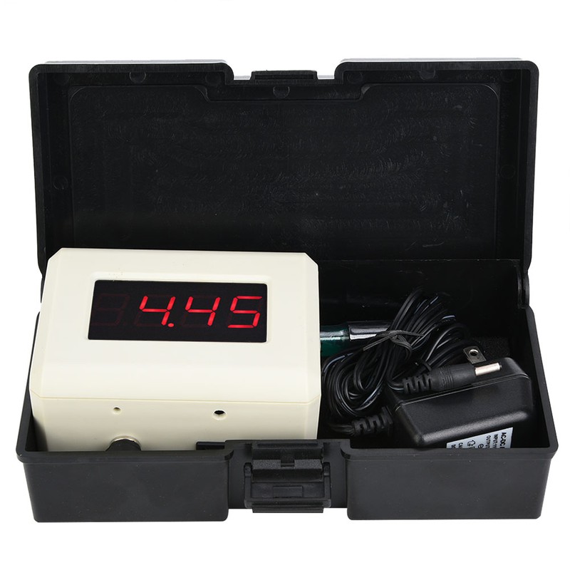 PH‑025M Digital Online PH Meter with Electrode Probe BNC Water