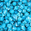 Blue Raspberry Twist Kisses 750g Sweet Jar