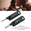 Wireless Guitar Sound Transmission System USB Rechargeable UHF Wireless Guitar