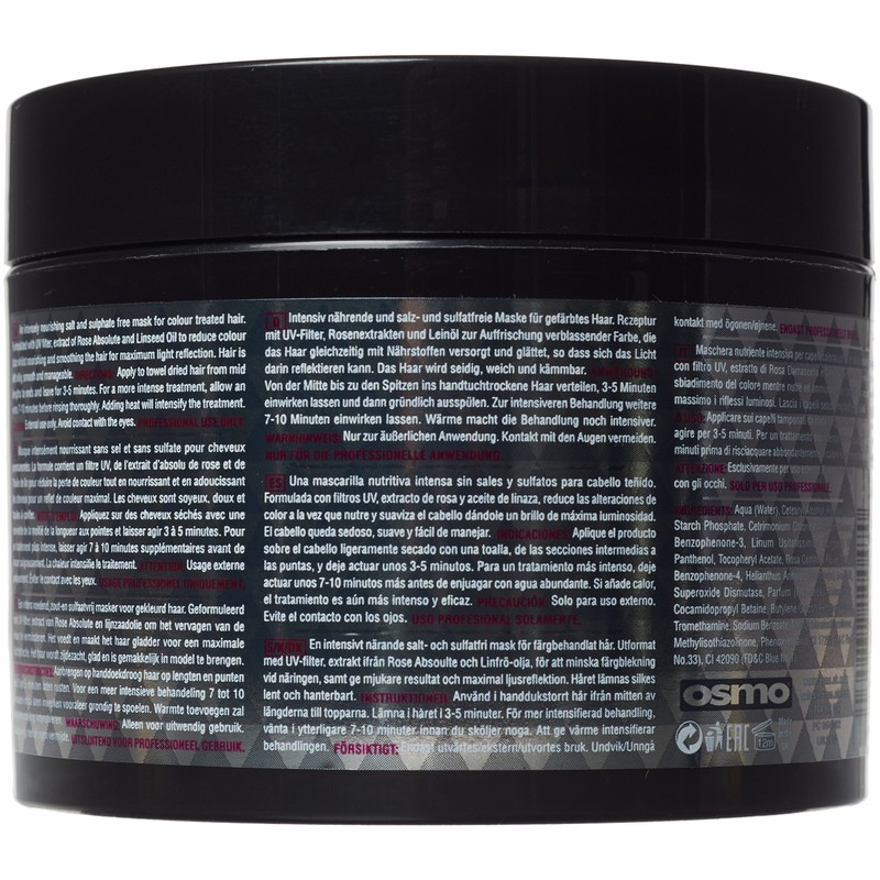 OSMO Colour Save Radiance Mask 300 ml