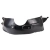 TRQ TRQ Front Right Inner Fender Liner Black Passenger Side
