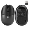 HXSJ M106 2.4G Wireless Mouse Rechargeable Silent Mute Mice USB