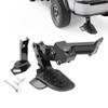 Rear Bed Step,Retractable Bed Step Bumper Step for 2019-2024 Dodge