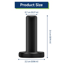 YAIRMIS 10 Pack 1/4" End Plugs for Drip Irrigation Tee Connectors, Quick Connect Universal Drip Irrigation Tubing Coupling Valve, Connector Locking Fitting for Sprinkler or Drip Irrigation System