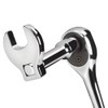 URREA 3/8" Drive Crowfoot Wrench - 11/16" Open End Socket