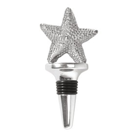 Mariposa Starfish Bottle Stopper