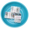 Magnetic Bowl Pin Dish with 150pcs Bead Needles Safe 430