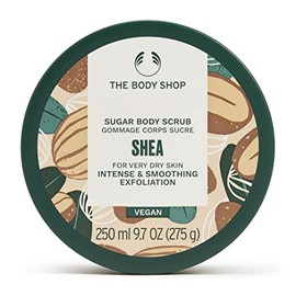 The Body Shop Body Scrub Shea, 250 ml