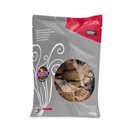 Weber Firespice Mesquite Wood Chunks, 5-Pound