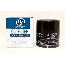 TOYOTA/Toyota [DJ/DriveJoy] Oil Filter Part Number V9111-0107 V9111-0107