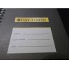 Day-Timer Pocket Notes, Refill# 98180, Index Pg, Subject per Pg