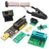 APKLVSR SOIC8 SOP8 Test Clip for EEPROM 25CXX / 24CXX,