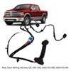 Rear Door Wiring Harness 645‑506 Stable Transmission Replacement for Dodge