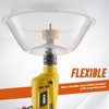 KATA 1 Pack Silicone Dust Bowl for Hole Saw, Hole