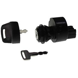 Ignition Key Switch for Yamaha G29 "Drive" 2007-2016 Gas Golf Cart