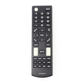 NS-RC4NA-16 NSRC4NA16 Replacement Remote Control fit for Insignia HDTV LED TV Ns-40d420na16 Ns-40d420mx16 Ns-32d421na16 Ns-48d420na16 Ns-32dd220na16 Ns-19d220na16 Ns-19d220mx16 Ns-55d421na16
