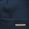 MELEGARI Beanie Pisa | 100% Cotton | Made in Italy,