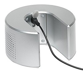 Jacuzzi 6-in 2.0-GPM (7.6-LPM) Chrome 5-Spray WaterSense Showerhead with Bluetooth Capability and Built-In Speakers