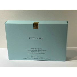 Estée Lauder Estee Lauder Perfectionist Pro Intense Brightening Essence Ampoule 4 Vials NIB