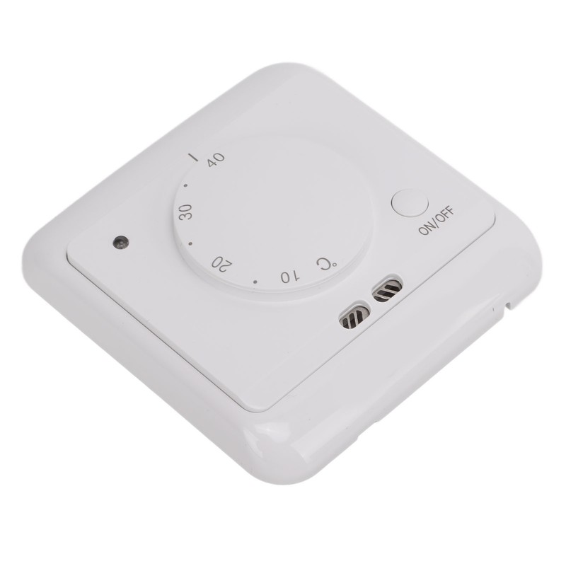 Mechanical Thermostat Electric Floor Heated Equipment for Commercial Industrial Civil