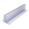 Exhivit Soporte Para Graficos, Mampara, Anuncios, Paq C/ 10 Pz