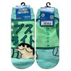 Small Planet Crayon Shin-chan Women's Socks Character Women's Socks/Pushlite